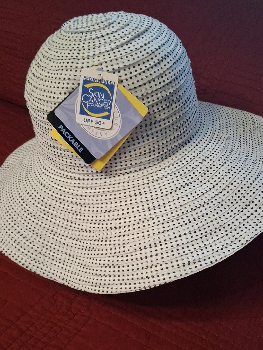 Wallaroo Scrunchie Hat - Picture 3 of 10